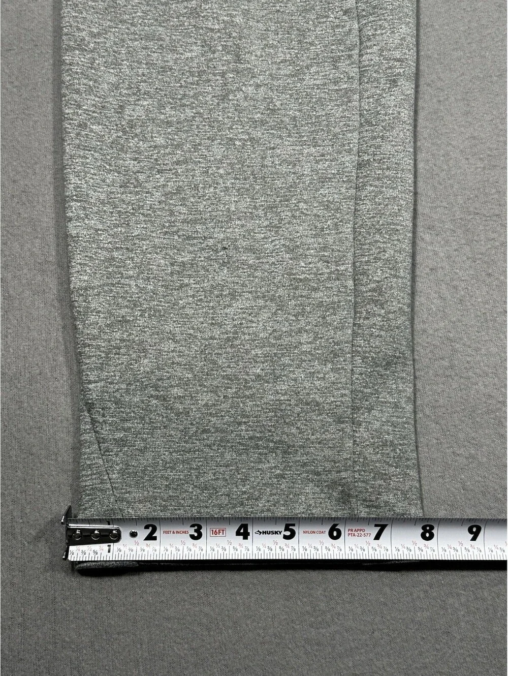 Nike Dri-FIT Sweatpants Men’s S (Fits M) Gray Athletic Training Pants